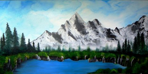 voyage en montagne